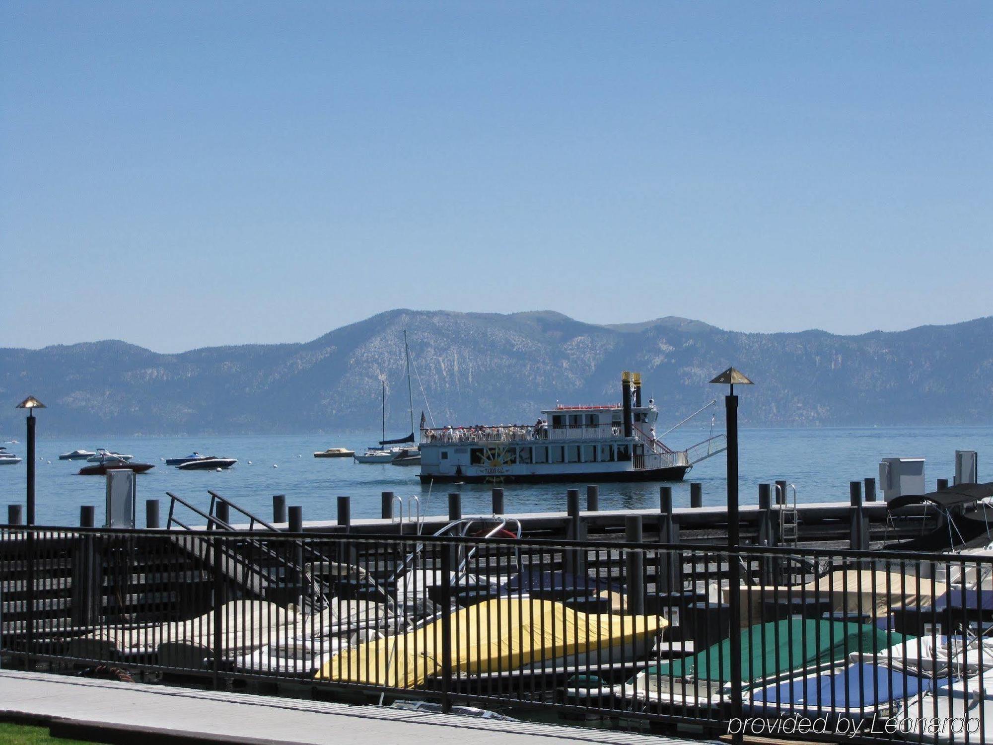 The Inn At Boatworks, Lake Tahoe Tahoe City Eksteriør bilde